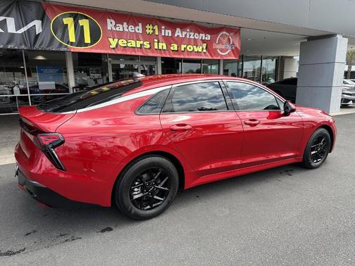 2025 Kia K5 LXS