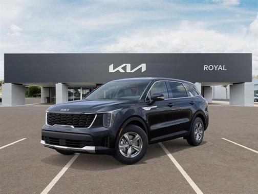 2026 Kia Sorento LX