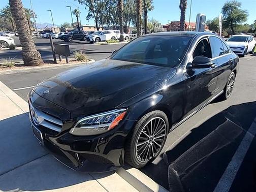 2021 Mercedes-Benz C-Class C 300