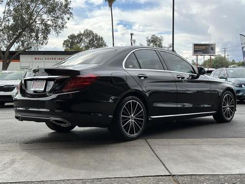 2021 Mercedes-Benz C-Class C 300