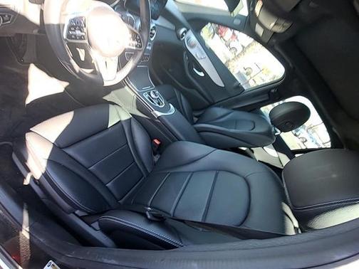 2021 Mercedes-Benz C-Class C 300