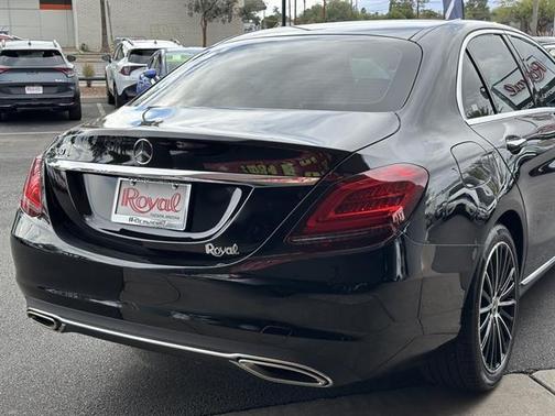 2021 Mercedes-Benz C-Class C 300