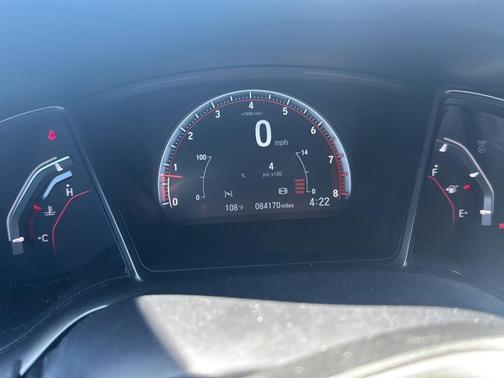 2017 Honda Civic Si