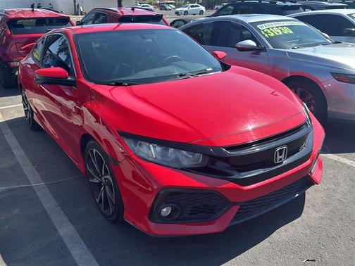 2017 Honda Civic Si