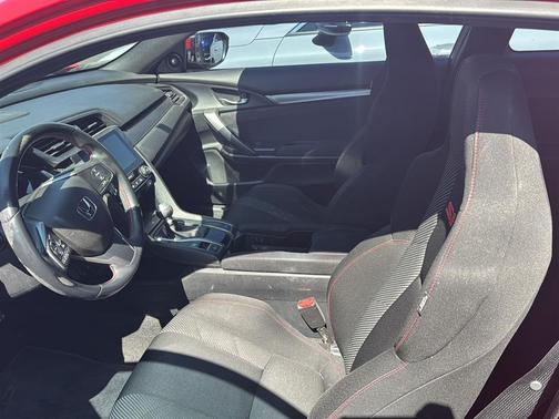 2017 Honda Civic Si
