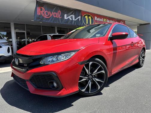 2017 Honda Civic Si