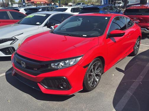 2017 Honda Civic Si