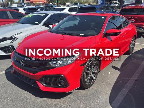 2017 Honda Civic Si