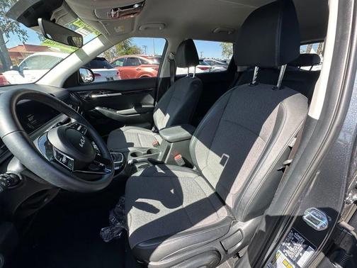 Gray 2026 Kia Seltos S