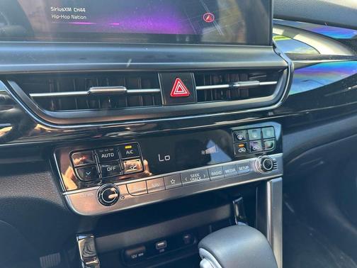 Gray 2026 Kia Seltos S