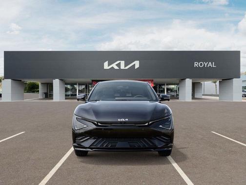 2025 Kia EV6 GT-Line