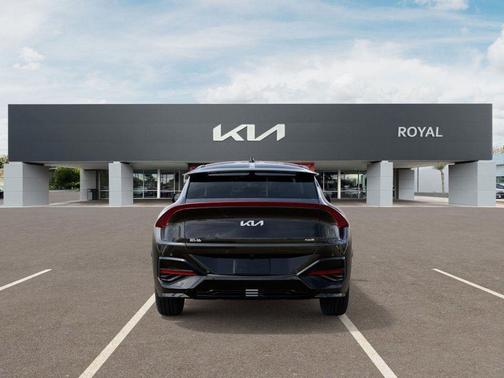 2025 Kia EV6 GT-Line