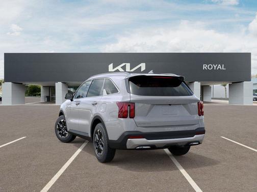 2025 Kia Sorento S