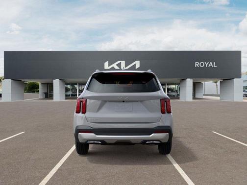 2025 Kia Sorento S