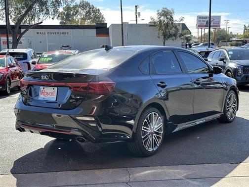 2021 Kia Forte GT