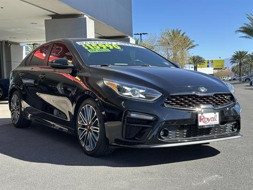 2021 Kia Forte GT