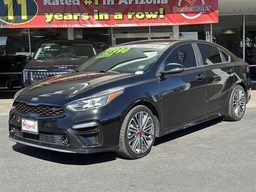 2021 Kia Forte GT
