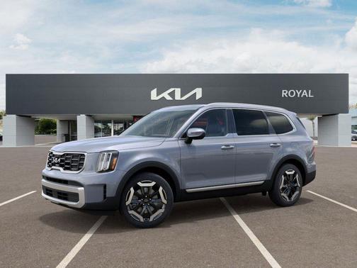 2025 Kia Telluride S