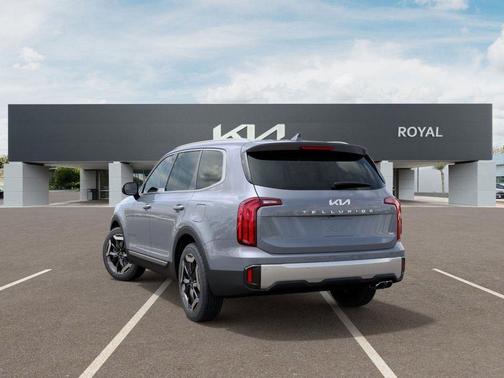2025 Kia Telluride S