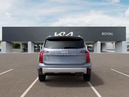 2025 Kia Telluride S