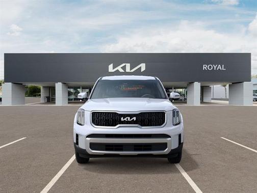 2025 Kia Telluride LX