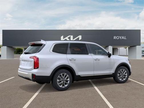 2025 Kia Telluride LX