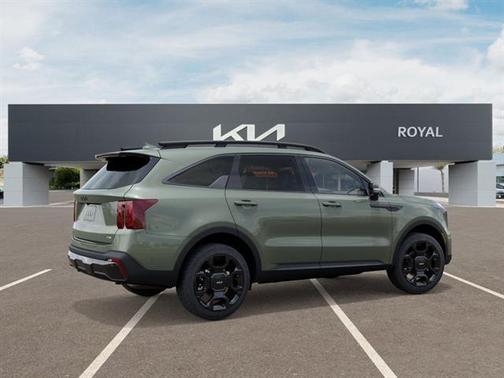 2026 Kia Sorento X-Line SX Prestige
