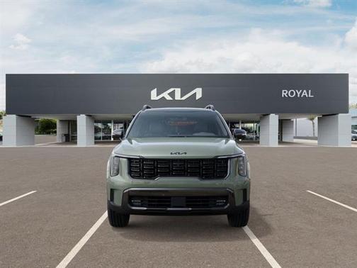 2026 Kia Sorento X-Line SX Prestige