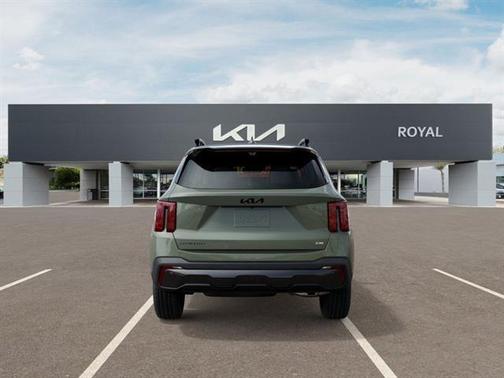 2026 Kia Sorento X-Line SX Prestige