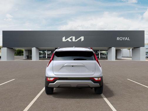 2025 Kia Niro EX Touring