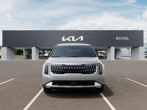 Ivory 2026 Kia Carnival EX