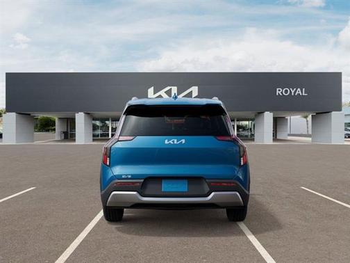 2026 Kia EV9 Wind