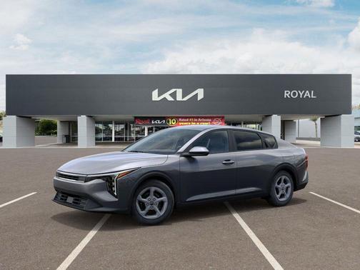 2025 Kia K4