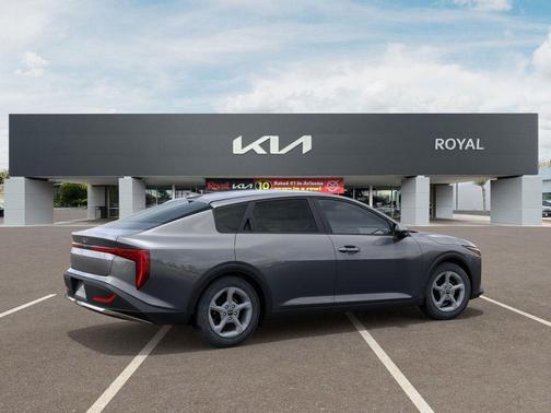 2025 Kia K4