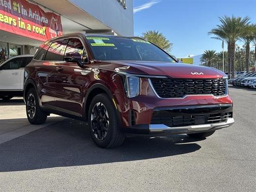 2025 Kia Sorento S