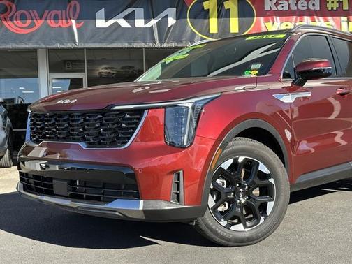 2025 Kia Sorento S