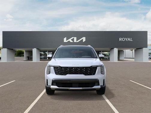 2025 Kia Sorento SX