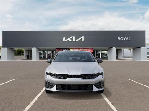 Steel 2026 Kia K5 GT-Line