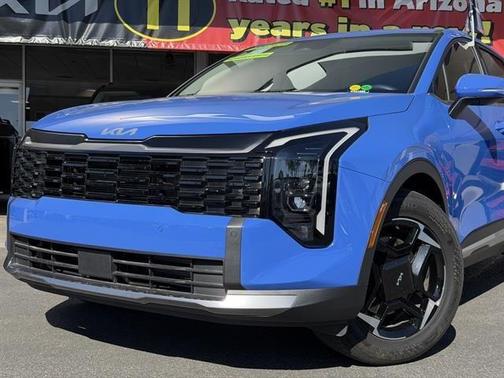 2026 Kia Sportage EX