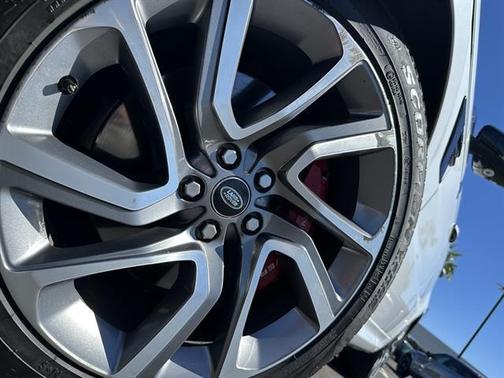 2018 Land Rover Range Rover Sport HSE Dynamic