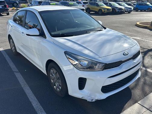 2019 Kia Rio LX