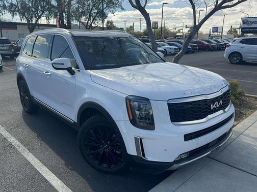 2022 Kia Telluride SX