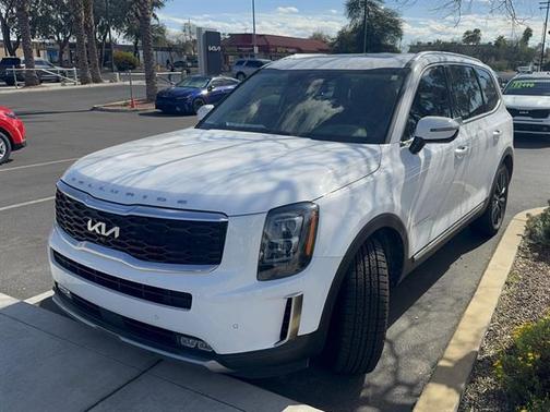 2022 Kia Telluride SX