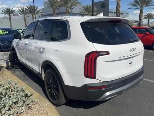 2022 Kia Telluride SX