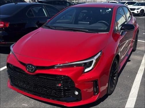 2024 Toyota GR Corolla 