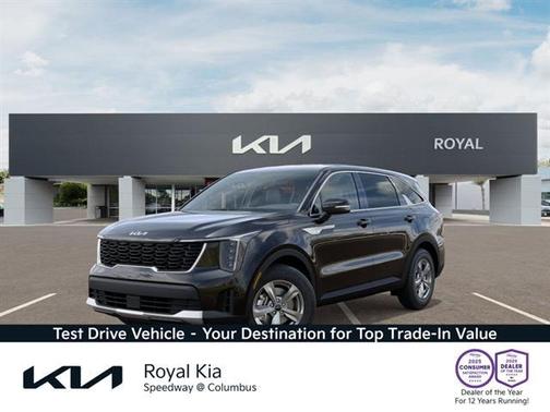 2026 Kia Sorento LX