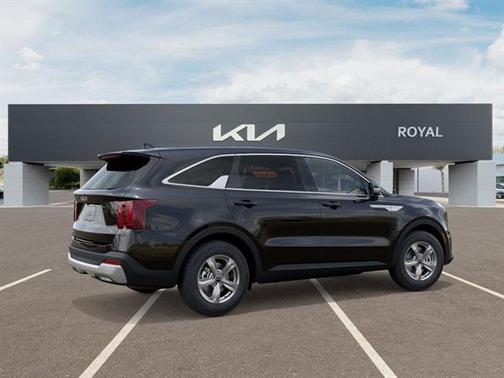 2026 Kia Sorento LX