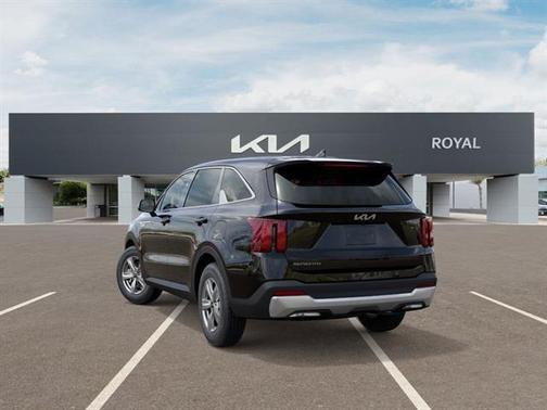 2026 Kia Sorento LX