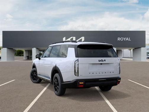 2027 Kia Telluride SX-PRES X-PR