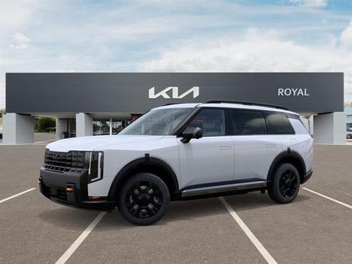 2027 Kia Telluride SX-PRES X-PR